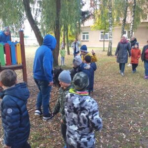 Hippotherapie und Onotherapie